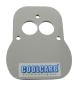 Preview: Carburetor Heat Shield for 1932-53 Ford Pickup/Truck with Flathead V8 Engine and 2 Barrel Model #94 and #97 Carburetors
