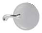 Preview: Outer Drop Mount Peep Mirror for 1934-50 Chevrolet / GMC Pickup - Left Hand Side