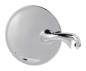 Preview: Outer drop Mount Peep Mirror for 1934-50 Chevrolet / GMC Pickup - Right Hand Side