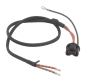 Preview: Headlight Bucket Wires for 1941-48 Ford Car - Pair