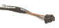 Preview: Headlight Bucket Wires for 1941-48 Ford Car - Pair