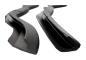 Preview: Front Door Weatherstrip for 1949-51 Oldsmobile 76 and 88 4-Door Sedan - 8-Piece