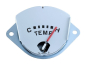 Preview: Dash Temperature Gauge for 1951-52 Ford F1/F6 Pickup - 6 Volt