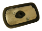 Preview: Power Brake Pedal Pad for 1954-56 Oldsmobile 88, Super 88 and 98