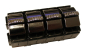 Preview: Power Window Switch for 1954-57 Buick - 4 Button