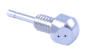 Preview: Windshield Washer Nozzles for 1955-57 Ford Thunderbird - Pair