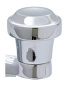 Preview: Vent Window Crank Handle for 1955-57 Chevrolet Bel Air - Chrome Knob