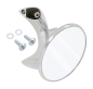 Preview: Drop Head Outer Door Mirror for 1955-59 Chevrolet / GMC Pickup - Right Hand Side