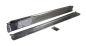 Preview: Door Scuff Plates for 1957-58 Ford 4 Door Hardtop - Front