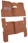 Preview: Carpet for 1957 Chevrolet Bel Air 4 Door Station Wagon