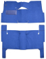 Preview: Carpet for 1957 Chevrolet Nomad 2 Door Station Wagon with Bench Seat - without Cargo Area Carpet