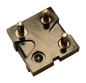 Preview: Single Button Power Window Switch Repair Kit for 1958-60 Buick for the Right Front Door