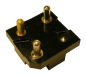 Preview: Power Window Switch Base for 1958 Buick - 1 Button