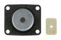 Preview: Carburetor Repair Kit for 1959-80 Ford F100/350 Pickup with V8 Engine and Holley 2 Barrel Carburetor