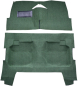Preview: Carpet -A- for 1959 Chevrolet Bel Air 4 Door Sedan