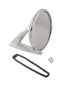 Preview: Outer Rear View Mirror for 1960-66 Ford Galaxie - Round Head