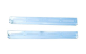 Preview: Door Scuff Plates for 1960 Ford Galaxie 2 Door Models