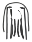 Preview: Convertible Top Weatherstrip Kit for 1961-62 Pontiac Catalina Convertible - 7-piece