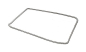 Preview: Windshield Seal for 1961-63 Ford Thunderbird Hardtop