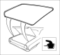 Preview: Trunk Lid Seal for 1962-64 Ford Fairlane