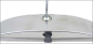 Preview: Inside Rear View Mirror for 1962-65 Chevrolet Chevy ll / Nova - Day/Night 8"