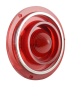 Preview: Tail Light Lens for 1962 Ford Galaxie - without Back-Up Light