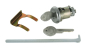 Preview: Trunk Lock Assembly for 1963-64 Pontiac Catalina