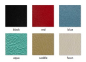 Preview: Rear Side Panels for 1963 Chevrolet Impala Coupe and Convertible