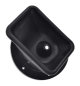 Preview: Console Shifter Boot for 1963 Chevrolet Impala SS with Manual Transmission