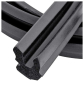 Preview: Roof Rail Weatherstrip for 1964-65 Dodge Dart 2-Door Hardtop - Pair