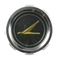 Preview: Tankdeckel für 1964-65 Ford Falcon - Chrom