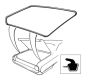 Preview: Trunk Lid Seal for 1964-69 Ford Thunderbird Hardtop