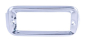 Preview: Park/Turn Light Bezels for 1965-66 Ford Pickup - Pair