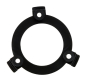 Preview: Horn Ring Retainer Plate for 1965-66 Ford Fairlane
