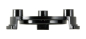 Preview: Horn Ring Retainer Plate for 1965-66 Ford Fairlane