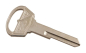 Preview: Trunk/Glove Box Key Blank for 1965-66 Ford Fairlane