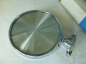 Preview: Outer Rear View Mirror for 1965-66 Ford Falcon - Round Head