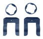 Preview: Door and Ignition Lock Cylinder Set -B- for 1965-69 Ford Thunderbird