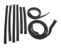 Preview: Convertible Top Weatherstrip Kit for 1966-70 Plymouth Belvedere Convertible - 8-Piece