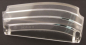 Preview: Park/Turn Light Lenses -Clear- for 1966 Ford Thunderbird - Pair