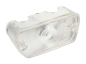 Preview: Park/Turn Light Lens -Clear- for 1966 Dodge Dart - Left Hand