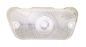Preview: Park/Turn Light Lens -Clear- for 1966 Dodge Dart - Right Hand