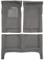 Preview: Carpet for 1967-69 Ford Thunderbird 4 Door with Center Console