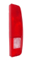 Preview: Tail Lamp Lenses for 1967-72 Ford F100-F250 Style-Side - Pair