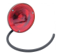 Preview: Tail Lamp Assembly for 1967-72 Chevrolet/GMC Stepside Pickup - Stainless