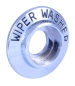 Preview: Wiper Washer Bezel on Dash for 1967-72 Ford F-Series Pickup