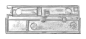 Preview: Quarter Panel Emblems for 1967 Dodge Coronet SE - SE Special Edition / Pair