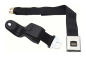 Preview: Front Seat Belts for 1967 Pontiac Firebird - Deluxe /Pair