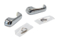 Preview: Vent Window Handles for 1968-69 Ford Fairlane - Pair