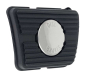 Preview: Brake Pedal Pad for 1968-70 Chevrolet Camaro with Manual Transmission and Disc Brakes